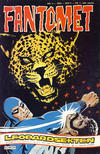 Cover for Fantomet (Semic, 1976 series) #3/1984