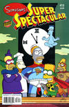 Cover for Bongo Comics Presents Simpsons Super Spectacular (Bongo, 2005 series) #13