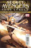 Cover for Secret Avengers (Marvel, 2010 series) #14 [Standard Cover]