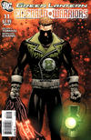 Cover Thumbnail for Green Lantern: Emerald Warriors (2010 series) #11 [Scott Clark / Dave Beaty Cover]