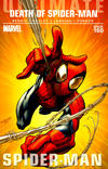 Cover for Ultimate Spider-Man (Marvel, 2009 series) #160 [Mark Bagley  Standard Cover]