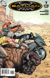 Cover Thumbnail for Batman, Inc. (2011 series) #7 [Direct Sales]