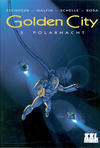 Cover for Golden City (Tilsner, 2001 series) #3 - Polarnacht