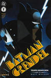 Cover for Batman Grendel (Tilsner, 2000 series) #1 - Teufelsknochen