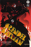 Cover for Batman Grendel (Tilsner, 2000 series) #2 - Teufelstanz