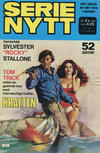 Cover for Serie-nytt [delas?] (Semic, 1970 series) #2/1980