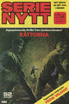 Cover for Serie-nytt [delas?] (Semic, 1970 series) #10/1977