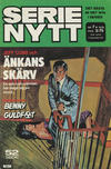 Cover for Serie-nytt [delas?] (Semic, 1970 series) #7/1978