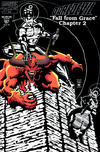 Cover for Daredevil (Marvel, 1964 series) #321 [Glow-in-the-Dark Cover]