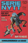 Cover for Serie-nytt [delas?] (Semic, 1970 series) #14/1979