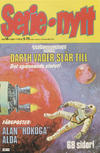Cover for Serie-nytt [delas?] (Semic, 1970 series) #14/1981