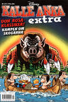 Cover for Kalle Anka Extra (Egmont, 2010 series) #3/2011
