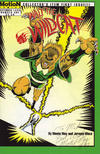 Cover for Walt! The Wildcat! (MotioN Comics, 1995 series) #1