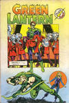 Cover for Green Lantern (Arédit-Artima, 1972 series) #32
