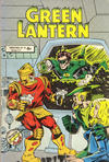Cover for Green Lantern (Arédit-Artima, 1972 series) #33