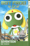 Cover for Sgt. Frog (Tokyopop, 2004 series) #17