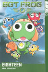 Cover for Sgt. Frog (Tokyopop, 2004 series) #18