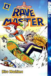 Cover for Rave Master (Tokyopop, 2004 series) #6