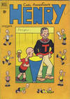 Cover for Henry (Wilson Publishing, 1950 series) #16