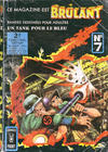 Cover for Brûlant (Arédit-Artima, 1967 series) #7