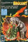 Cover for Brûlant (Arédit-Artima, 1967 series) #8