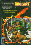 Cover for Brûlant (Arédit-Artima, 1967 series) #10