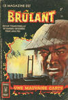 Cover for Brûlant (Arédit-Artima, 1967 series) #11