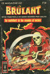 Cover for Brûlant (Arédit-Artima, 1967 series) #15