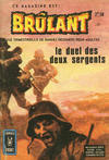 Cover for Brûlant (Arédit-Artima, 1967 series) #17