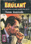 Cover for Brûlant (Arédit-Artima, 1967 series) #20