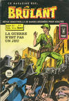 Cover for Brûlant (Arédit-Artima, 1967 series) #31