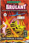 Cover for Brûlant (Arédit-Artima, 1967 series) #33