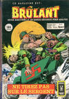 Cover for Brûlant (Arédit-Artima, 1967 series) #34