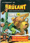 Cover for Brûlant (Arédit-Artima, 1967 series) #37