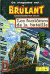 Cover for Brûlant (Arédit-Artima, 1967 series) #38