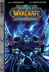 Cover for World of Warcraft: Death Knight (Tokyopop, 2009 series) 