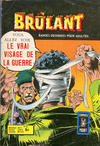 Cover for Brûlant (Arédit-Artima, 1967 series) #45