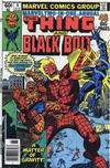 Cover Thumbnail for Marvel Two-in-One Annual (1976 series) #4 [Newsstand]