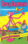 Cover for Rosa Pantern (Semic, 1973 series) #3/1982
