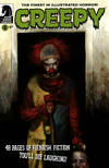 Cover for Creepy (Dark Horse, 2009 series) #6