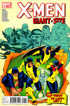 Cover for X-Men Giant-Size (Marvel, 2011 series) #1