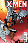 Cover for X-Men Giant-Size (Marvel, 2011 series) #1 [Medina Variant (1:50)]