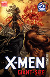 Cover Thumbnail for X-Men Giant-Size (2011 series) #1 [FF 50th Anniversary Variant]