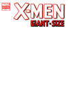 Cover Thumbnail for X-Men Giant-Size (2011 series) #1 [Blank Variant]