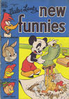 Cover for Walter Lantz New Funnies (Wilson Publishing, 1948 series) #146