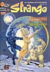 Cover for Strange (Organic Comix, 2007 series) #9