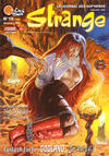 Cover for Strange (Organic Comix, 2007 series) #10