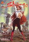 Cover for Strange (Organic Comix, 2007 series) #11