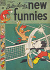 Cover for Walter Lantz New Funnies (Wilson Publishing, 1948 series) #165 [163]