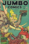 Cover for Jumbo Comics (Superior, 1951 series) #158